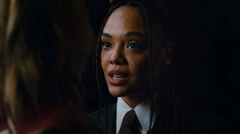 Les Looks Les Plus Sexy De Tessa Thompson